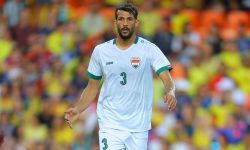 أرنولد يستدعي سعد ناطق بديلاً عن ريبين سولاقا لمواجهتي الإمارات